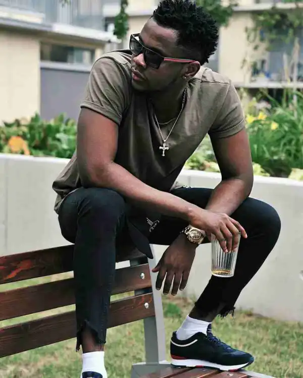 Singer Kiss Daniel Shows Off His Beautiful House (Photos)